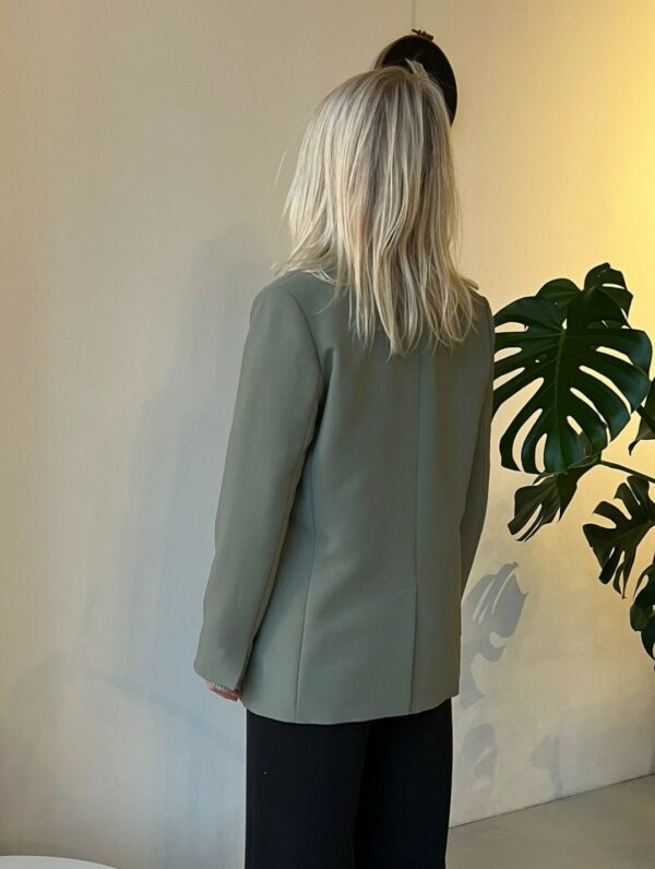 Modström Gale blazer Soft moss