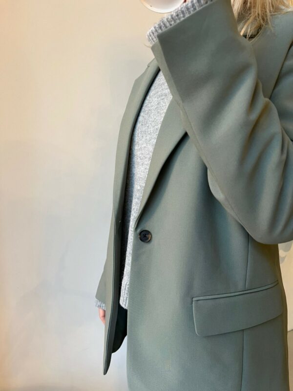 Modström Gale blazer Soft moss