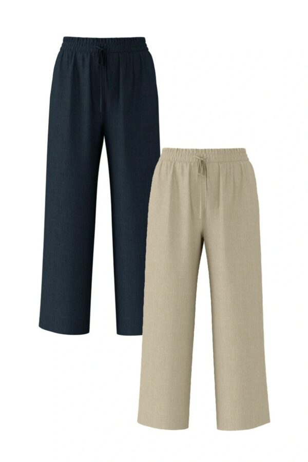 Selected Femme Viva Gulia pants 2 colors