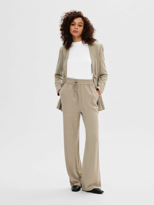 Selected Femme Viva Gulia pants 2 colors