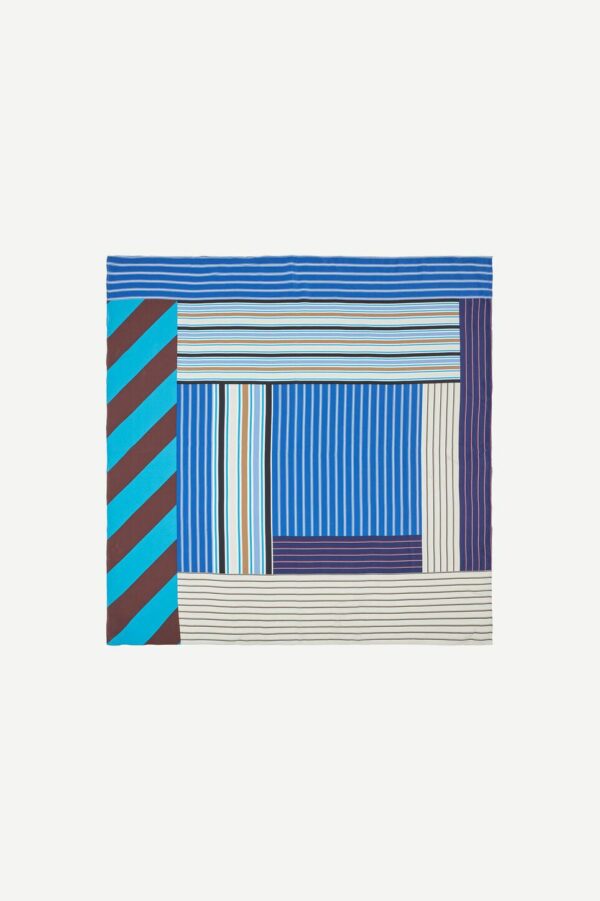 Samsøe & Samsøe Hailan scarf Stripe Mix