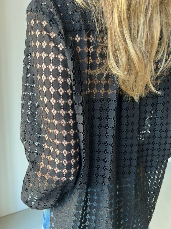 Modström Hattie shirt Black