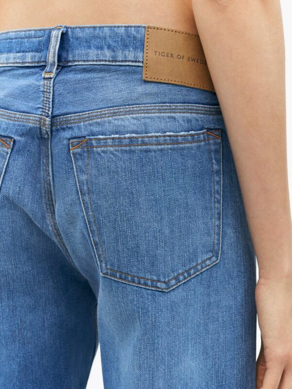 Tiger of Sweden Letty jeans Light blue