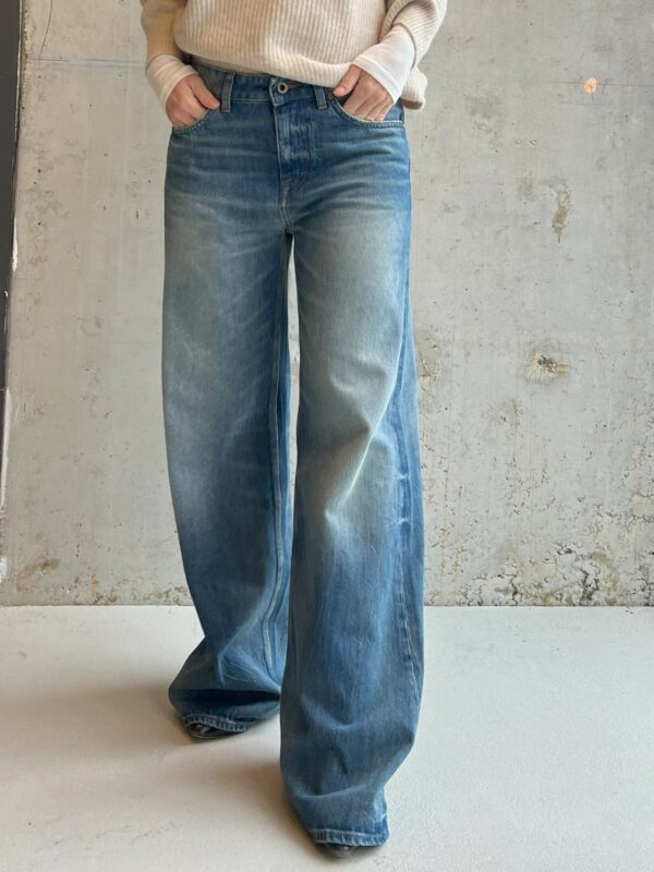 Tiger of Sweden Loorna jeans Med blue