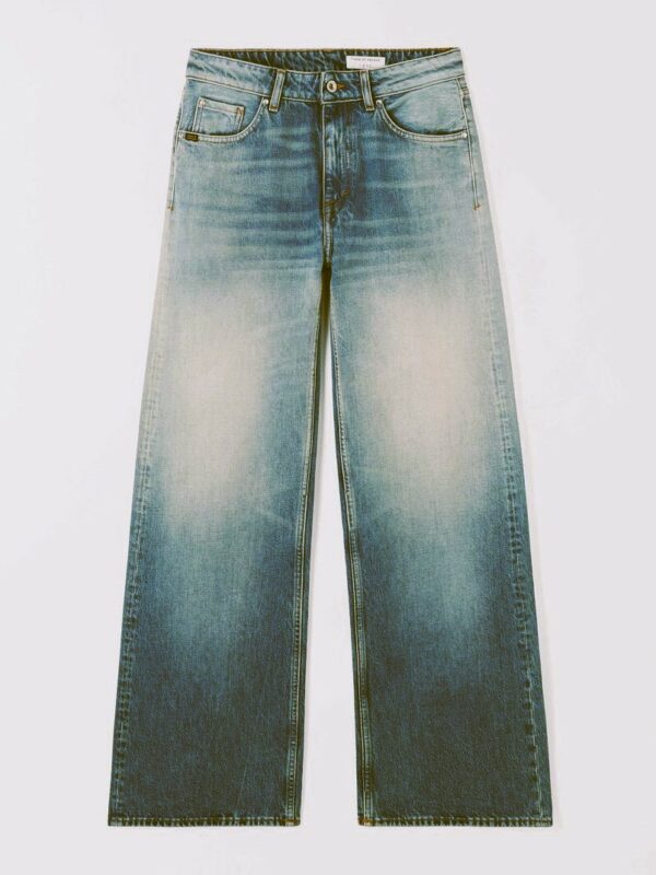 Tiger of Sweden Loorna jeans Med blue