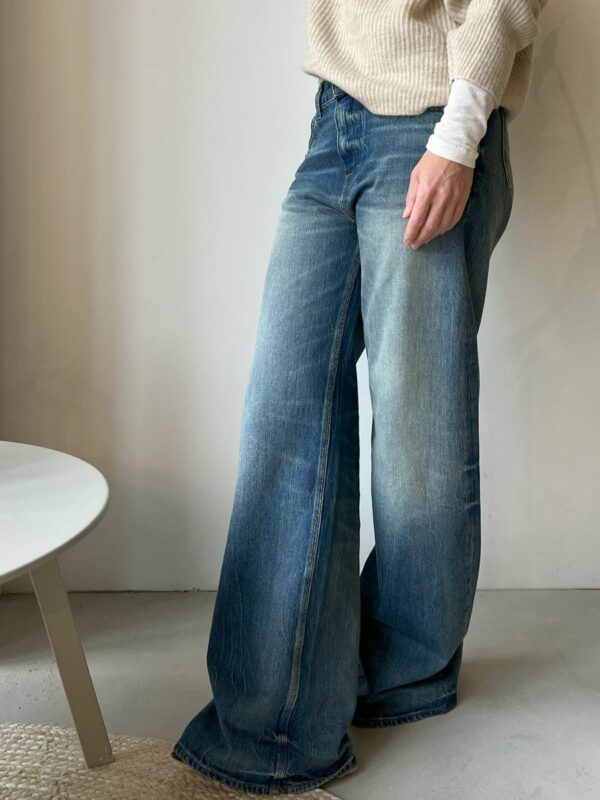 Tiger of Sweden Loorna jeans Med blue