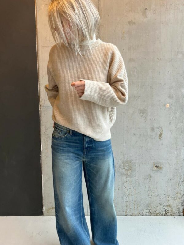 Tiger of Sweden Loorna jeans Med blue
