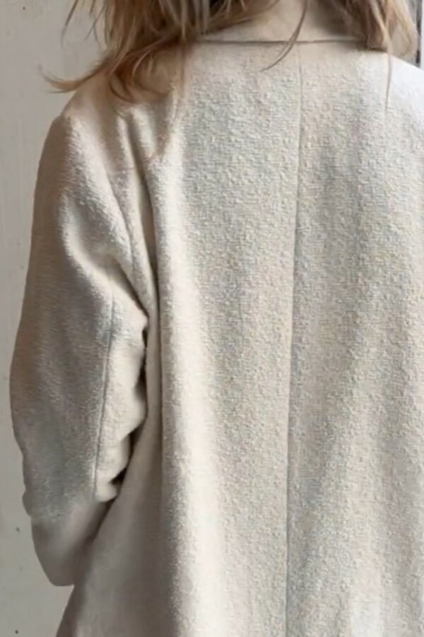 Ruby Tuesday May coat Coconut milk