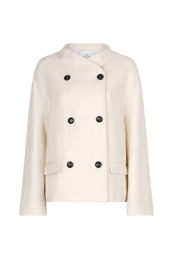 Ruby Tuesday Maya jacket Coconut milk