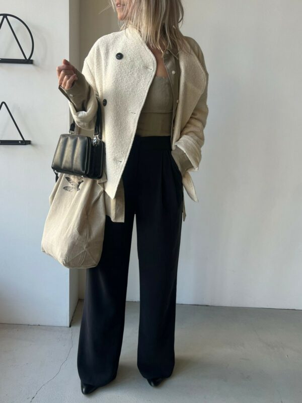 Ruby Tuesday Maya jacket Coconut milk