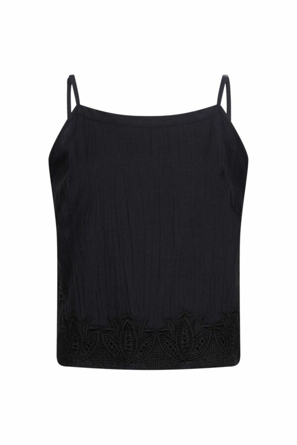 Ruby Tuesday Sabeau singlet Embroidery