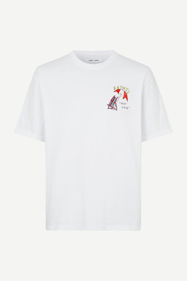 Samsøe & Samsøe Sagiotto or Sacopenhagen t-shirt