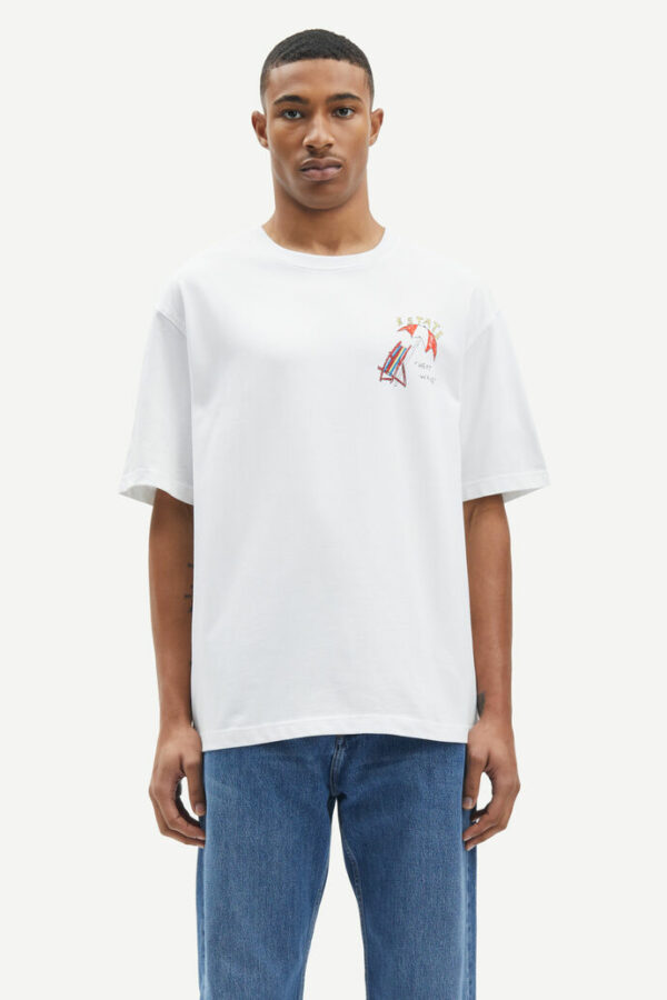 Samsøe & Samsøe Sagiotto or Sacopenhagen t-shirt