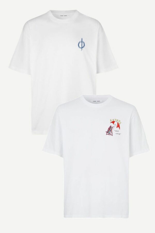 Samsøe & Samsøe Sagiotto or Sacopenhagen t-shirt