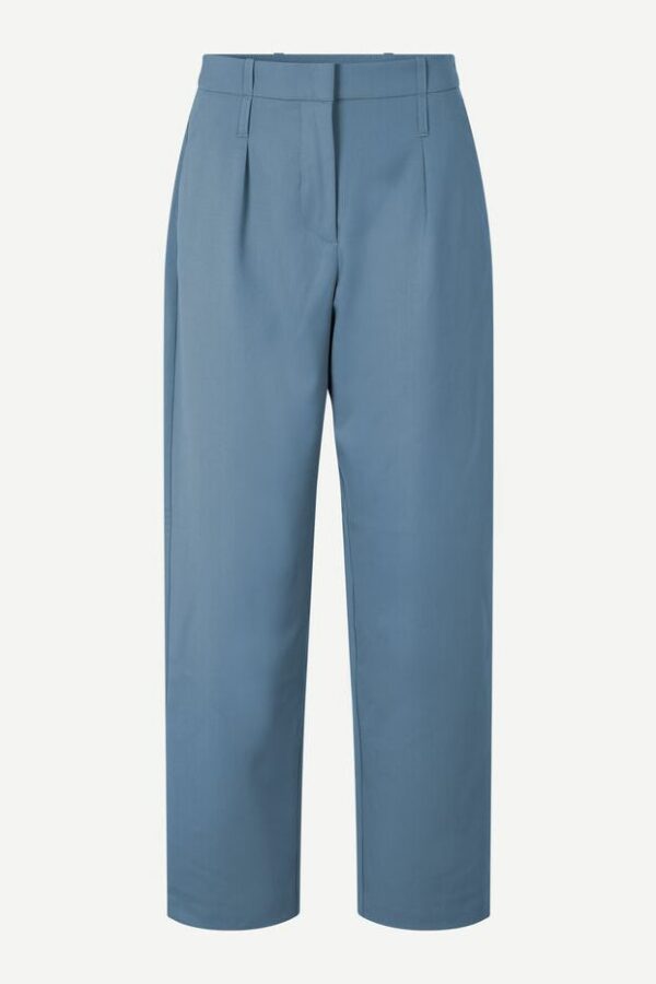 Samsøe & Samsøe Saluz trousers Stonewash