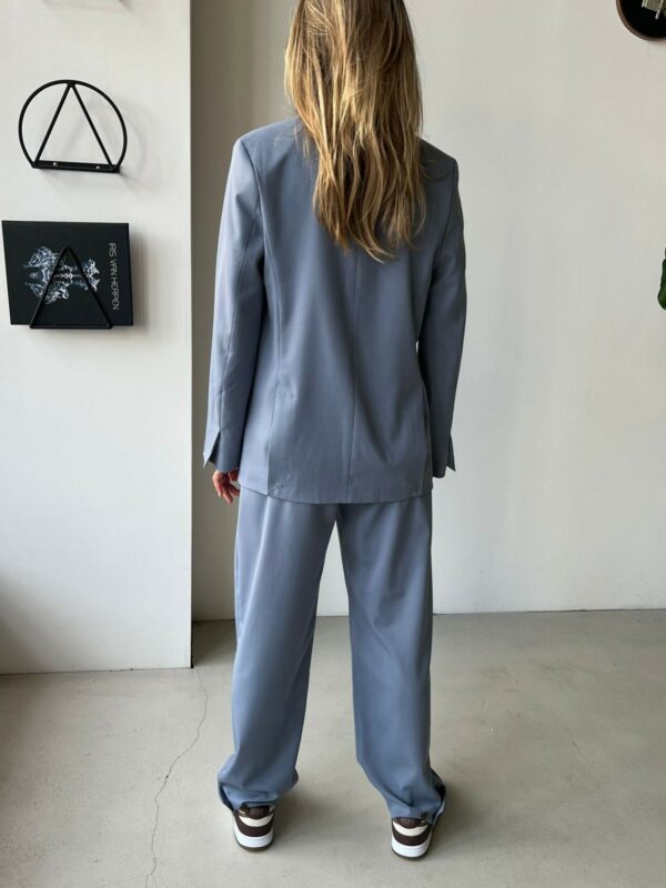 Samsøe & Samsøe Saluzy blazer Stonewash
