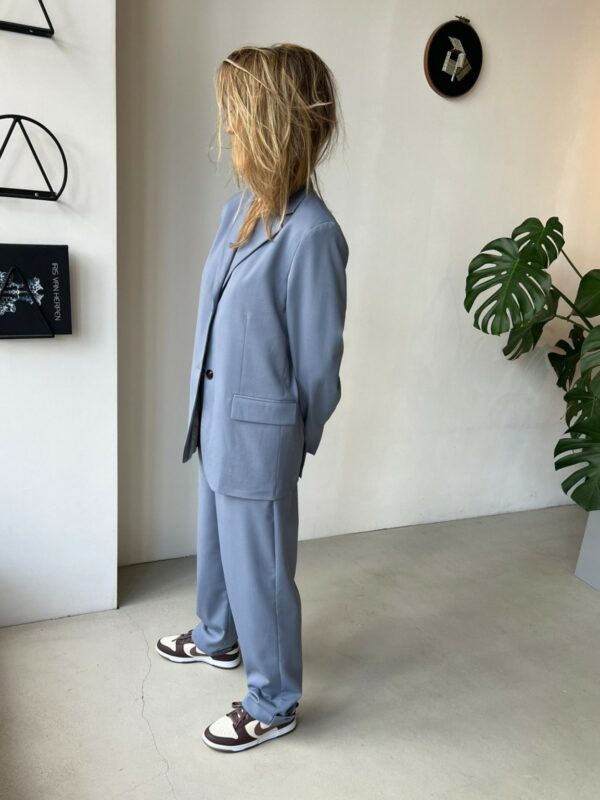 Samsøe & Samsøe Saluzy blazer Stonewash