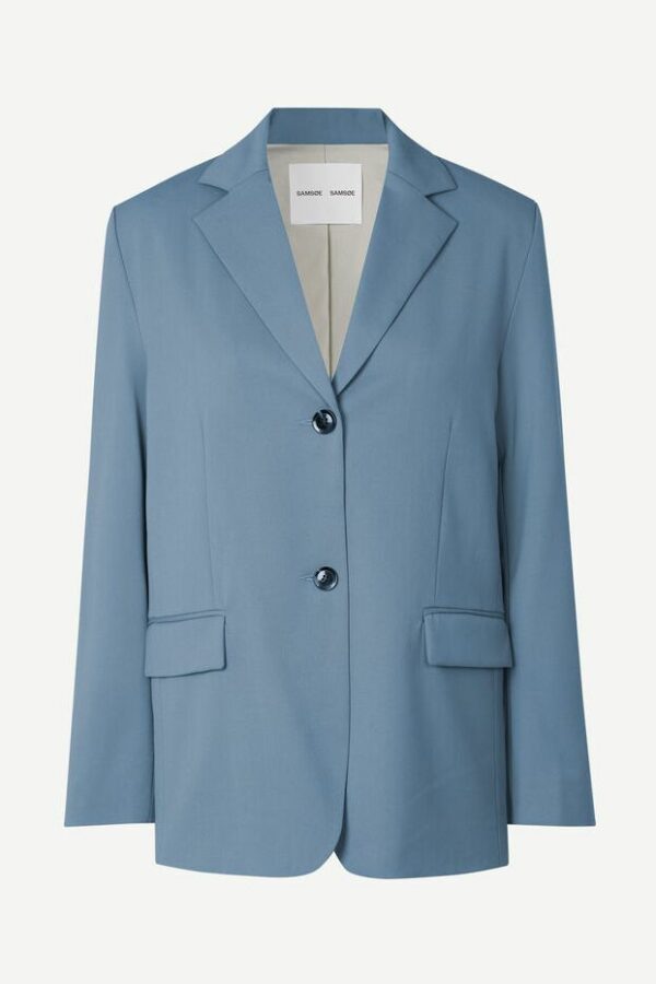 Samsøe & Samsøe Saluzy blazer Stonewash
