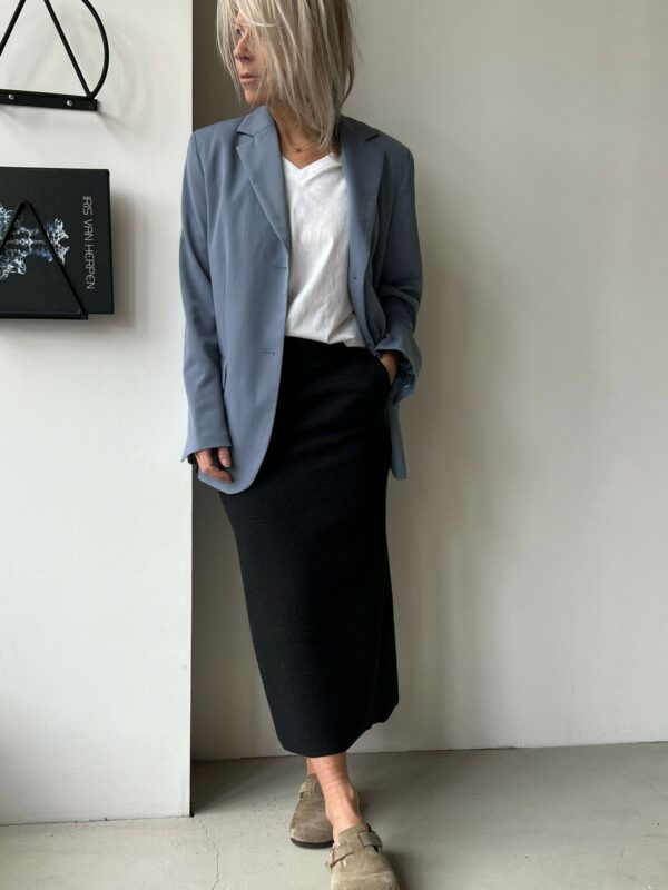 Samsøe & Samsøe Saluzy blazer Stonewash