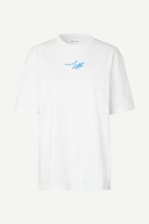 Samsøe & Samsøe Sawind t-shirt Unisex