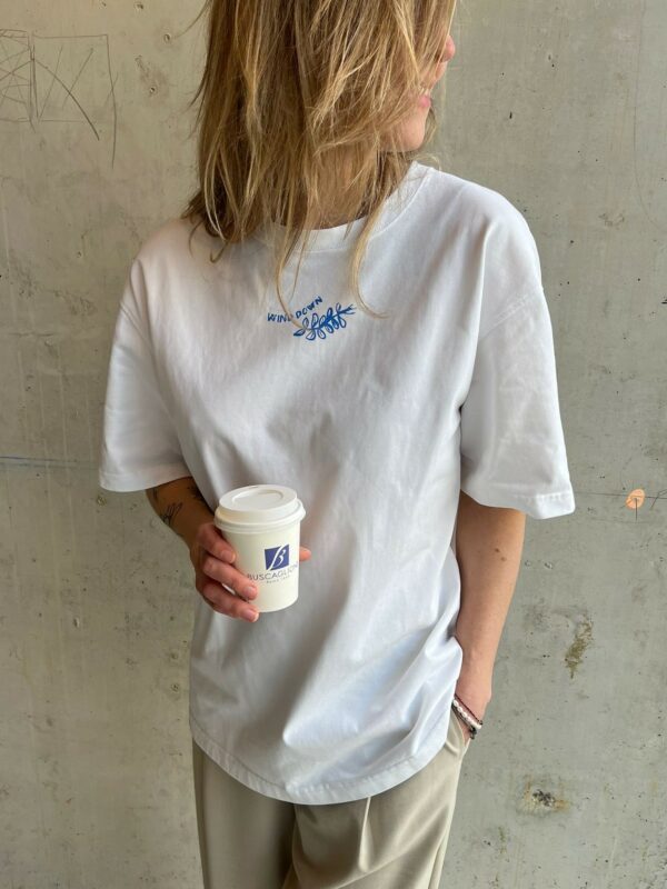 Samsøe & Samsøe Sawind t-shirt Unisex