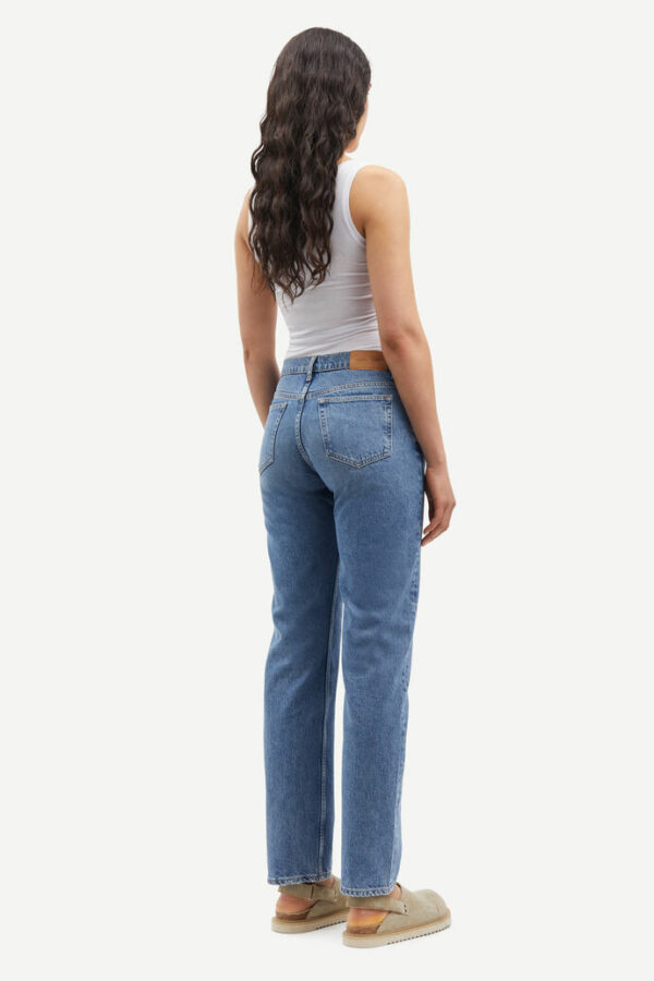 Samsøe & Samsøe Susan conscious jeans Blue moon