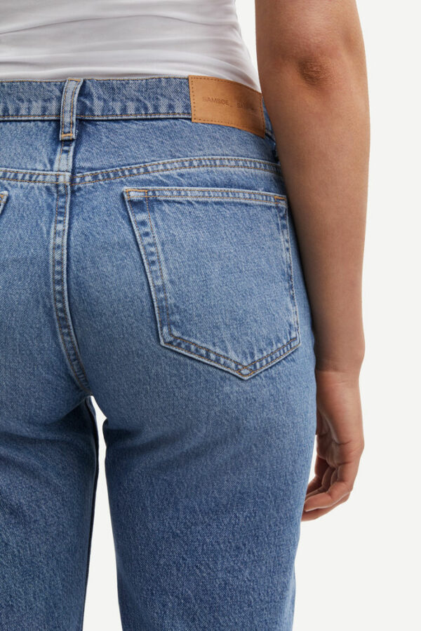 Samsøe & Samsøe Susan conscious jeans Blue moon