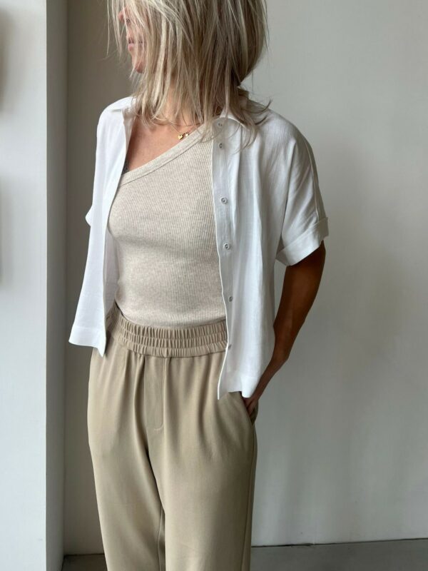 MbyM Philippa pants White pepper