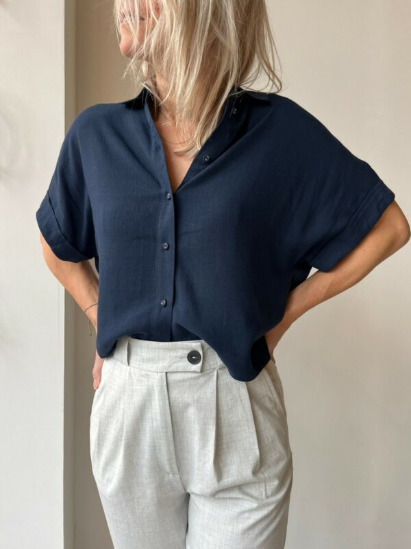 Ruby Tuesday Ravan pants Light grey melee
