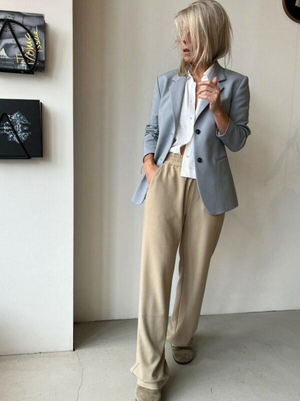 MbyM Philippa pants White pepper