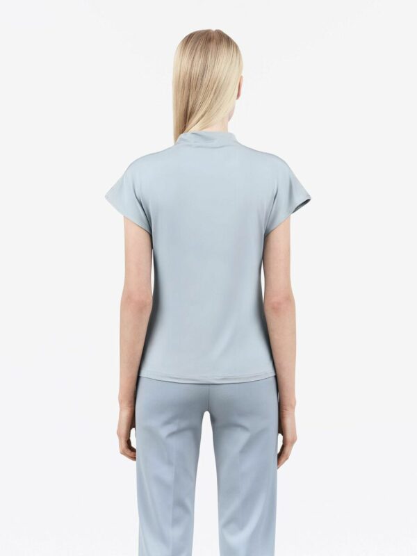 Tiger of Sweden Alitta top Polar blue