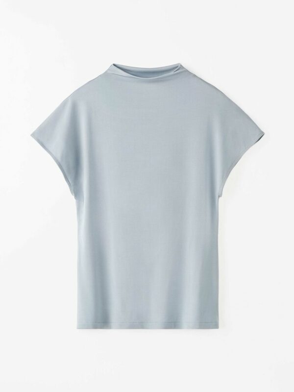 Tiger of Sweden Alitta top Polar blue
