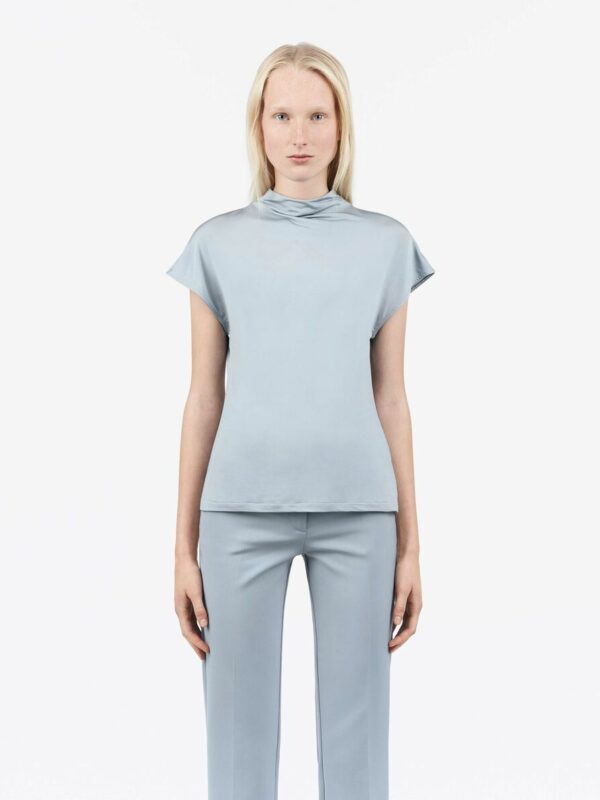 Tiger of Sweden Alitta top Polar blue