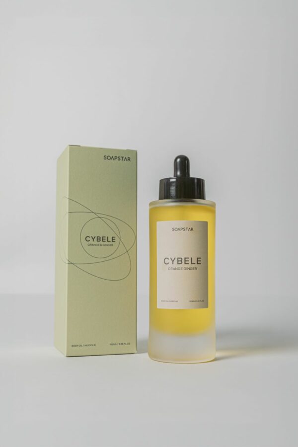 SOAPSTAR Cybele skin and hair oil