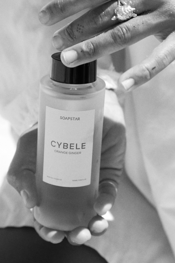 SOAPSTAR Cybele skin and hair oil