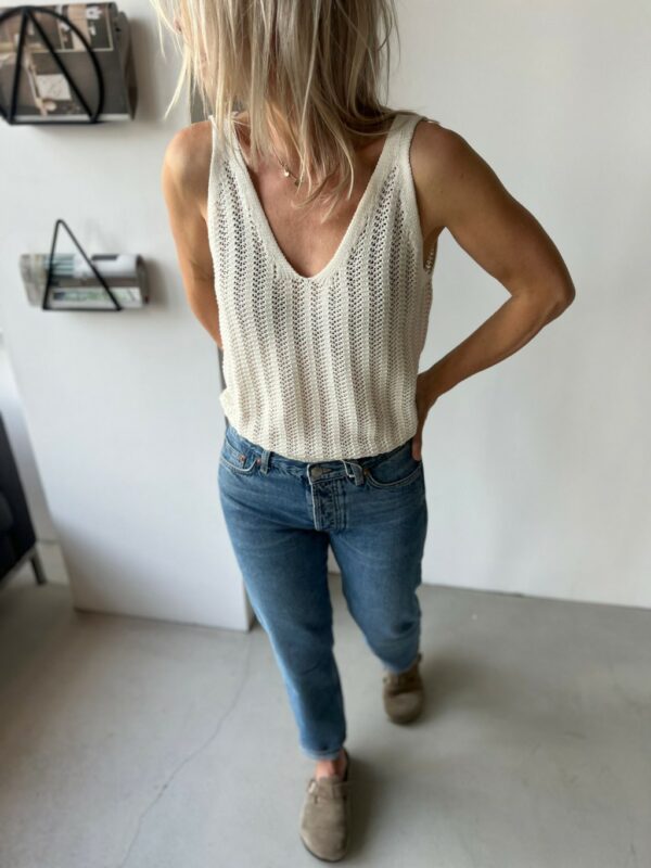 MbyM Humita knit top 2 colors