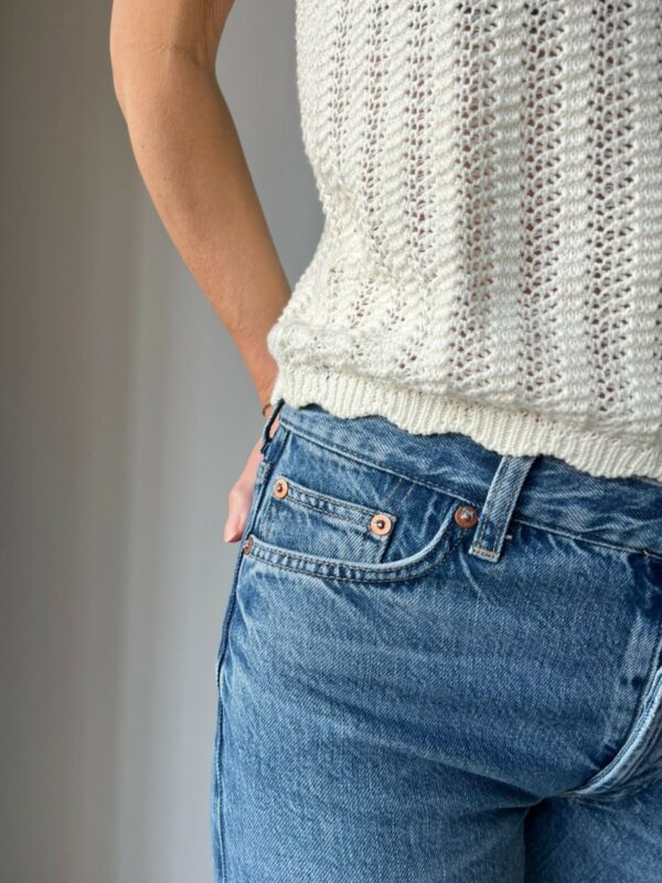 MbyM Humita knit top 2 colors