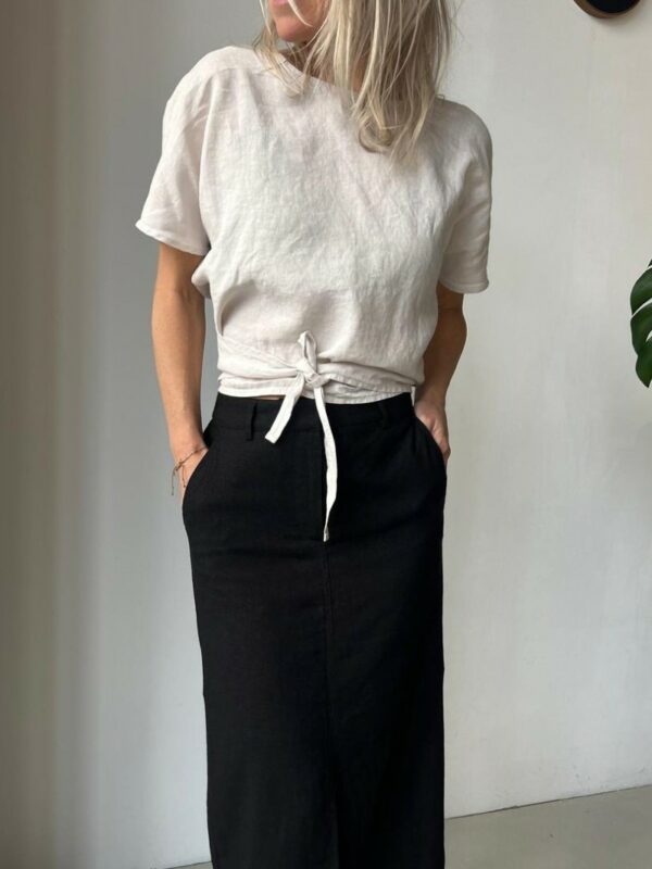 Club l'Avenir Sun top reversible Stone