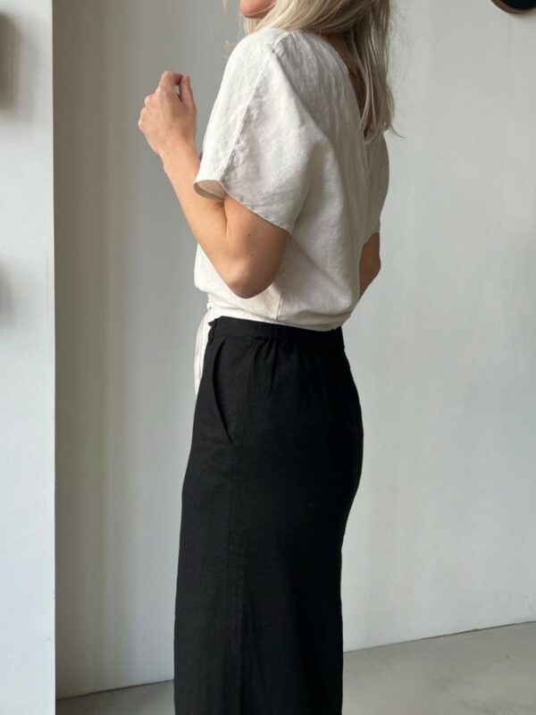 Club l'Avenir Sun top reversible Stone