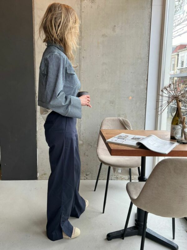 MbyM Philine pants Blue nights