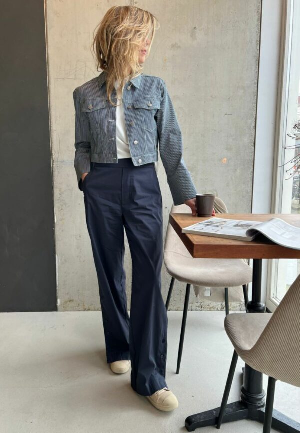 MbyM Philine pants Blue nights