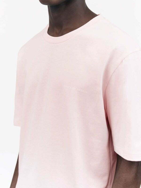 Tiger of Sweden Pro t-shirt Pale pink