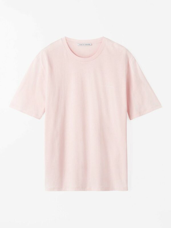 Tiger of Sweden Pro t-shirt Pale pink