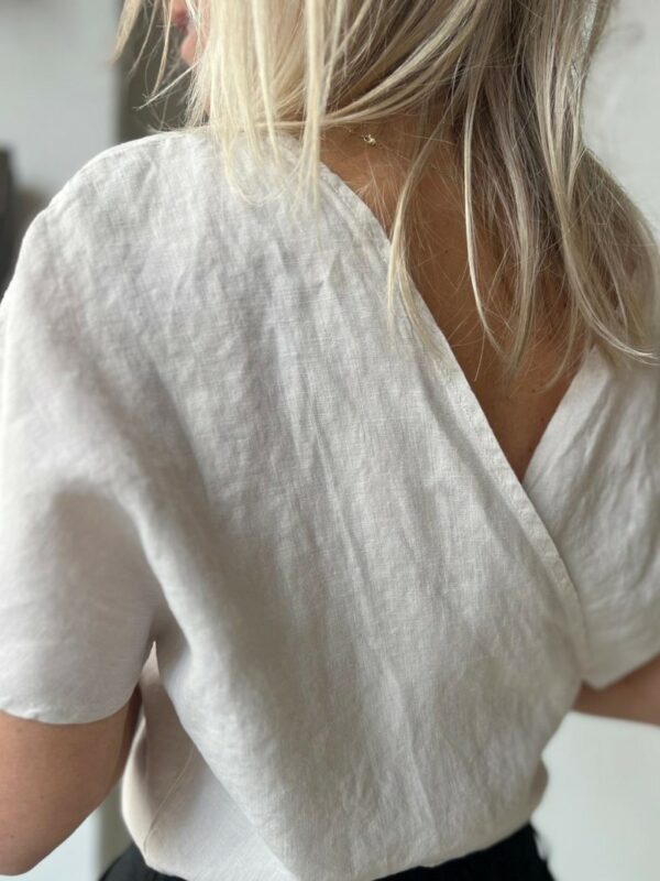Club l'Avenir Sun top reversible Stone