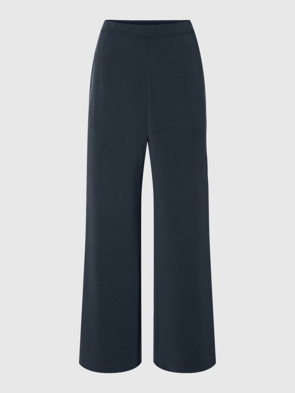 Selected Femme Tenny pants Dark sapphire