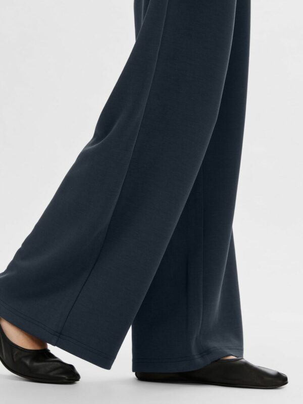 Selected Femme Tenny pants Dark sapphire