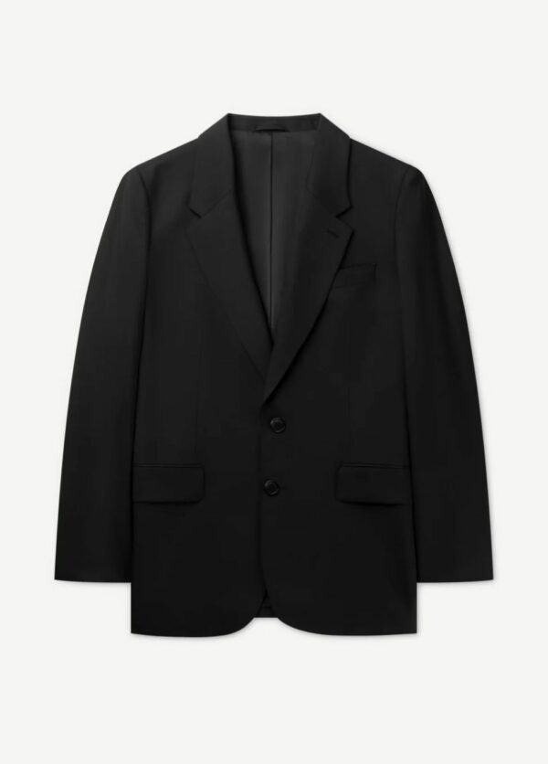 HERMAN Classic blazer Black
