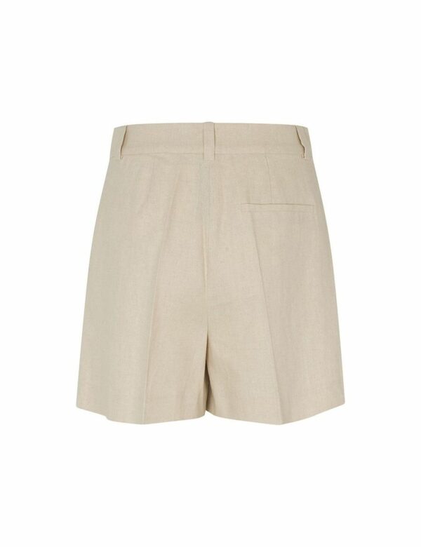 MbyM Cristiana shorts Natural linen