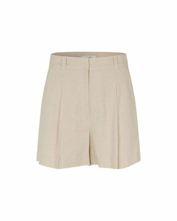 MbyM Cristiana shorts Natural linen
