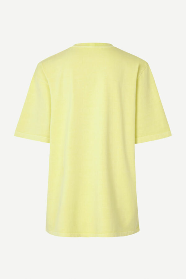 Samsøe & Samsøe Eira t-shirt Mellow green